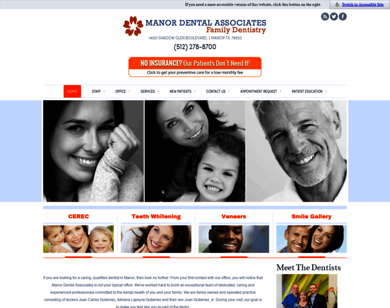 Manorsmiles.com thumbnail Manorsmiles.com thumbnail