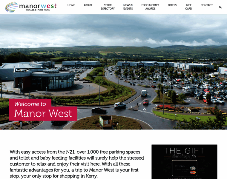 Manorwest.ie thumbnail