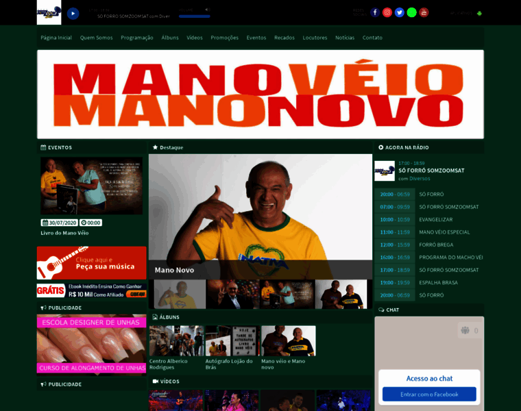 Manoveioemanonovo.com.br thumbnail
