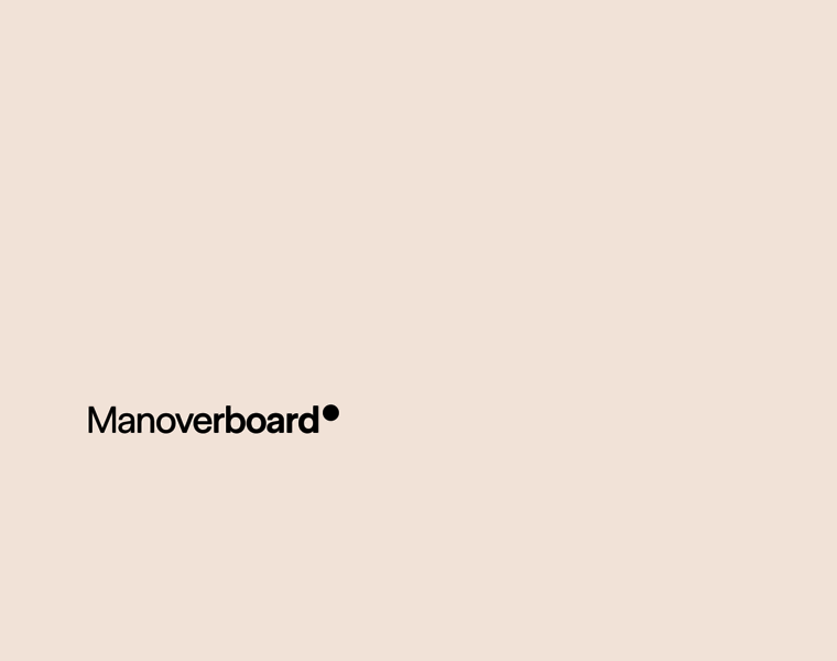 Manoverboard.com thumbnail