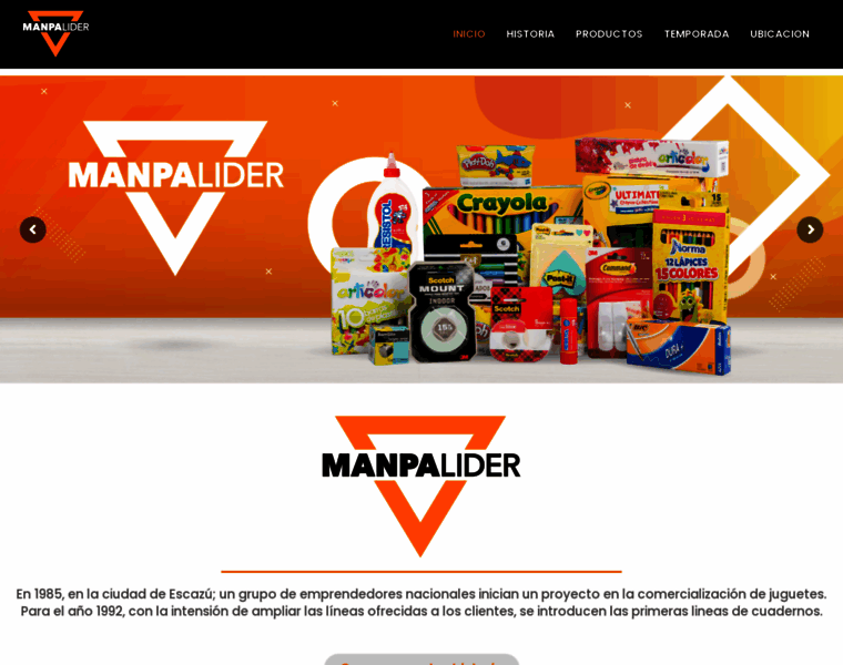 Manpalider.com thumbnail