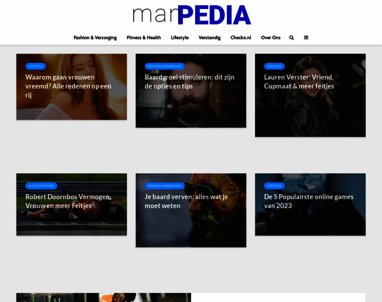 Manpedia.nl thumbnail