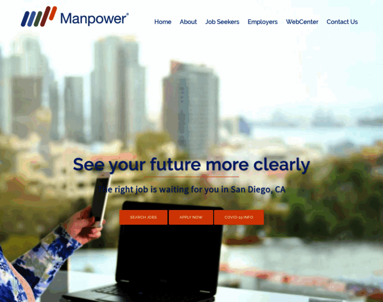 Manpower-sd.com thumbnail
