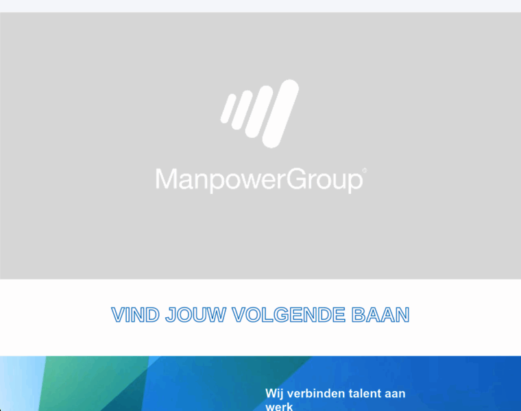 Manpowergroup.nl thumbnail