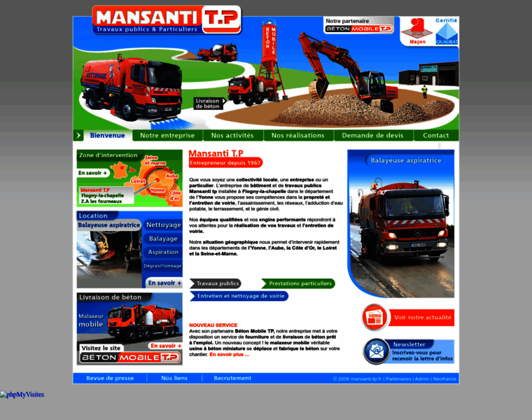 Mansanti-tp.fr thumbnail