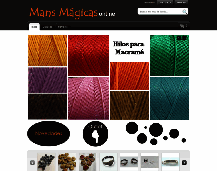 Mansmagicas.com thumbnail