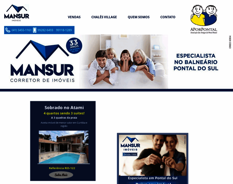 Mansursul.com.br thumbnail
