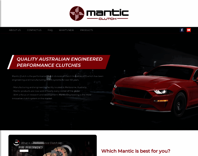 Mantic.com.au thumbnail