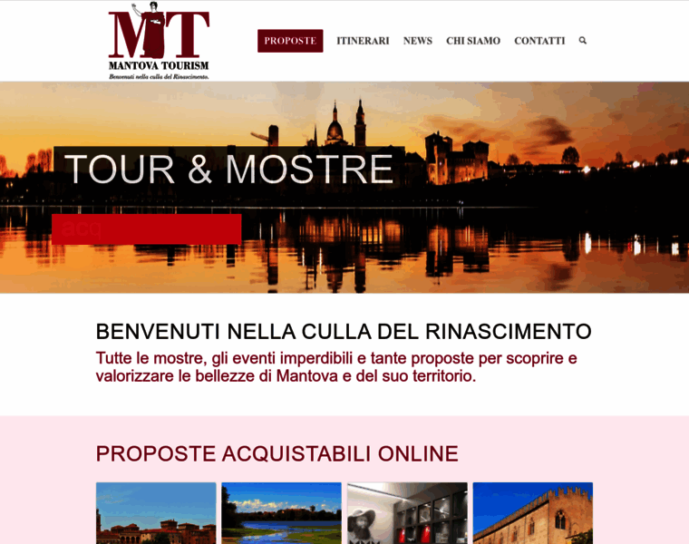 Mantovatourism.it thumbnail