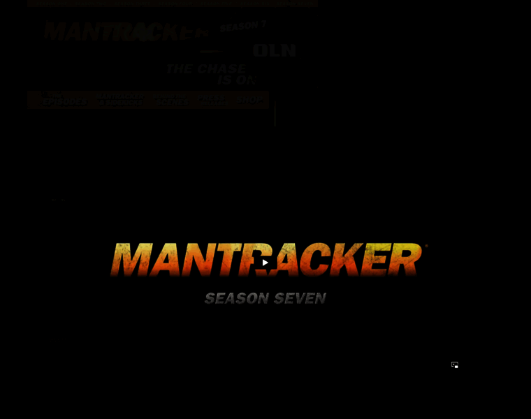 Mantracker.ca thumbnail