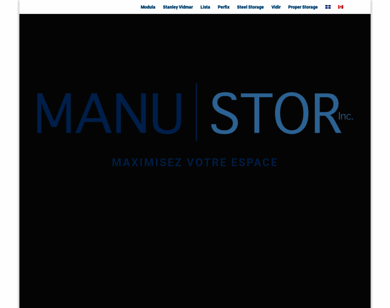 Manu-stor.com thumbnail