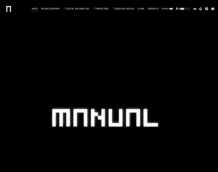 Manual-music.com thumbnail