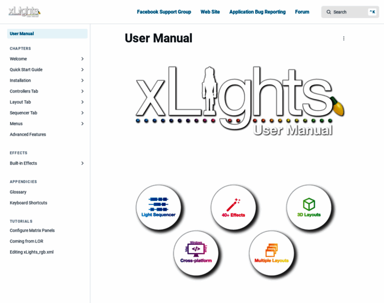 Manual.xlights.org thumbnail