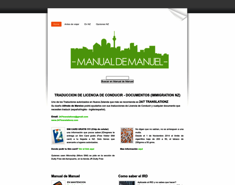 Manualdemanuel.com thumbnail