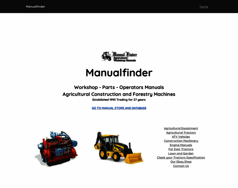 Manualfinder.co.uk thumbnail