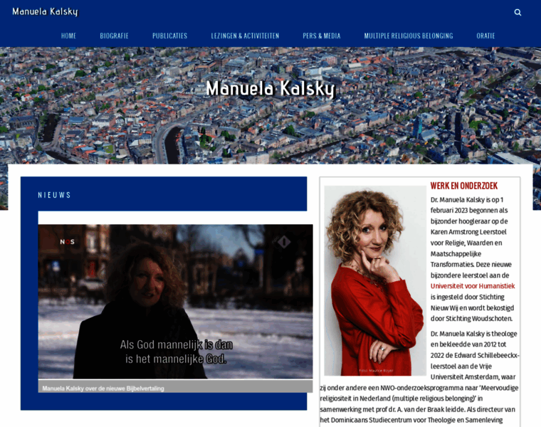 Manuelakalsky.net thumbnail