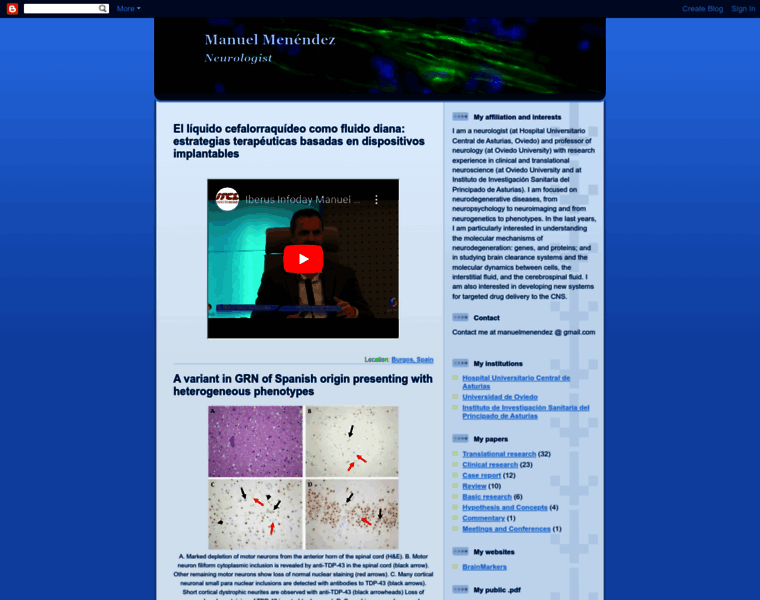 Manuelmenendez.com thumbnail