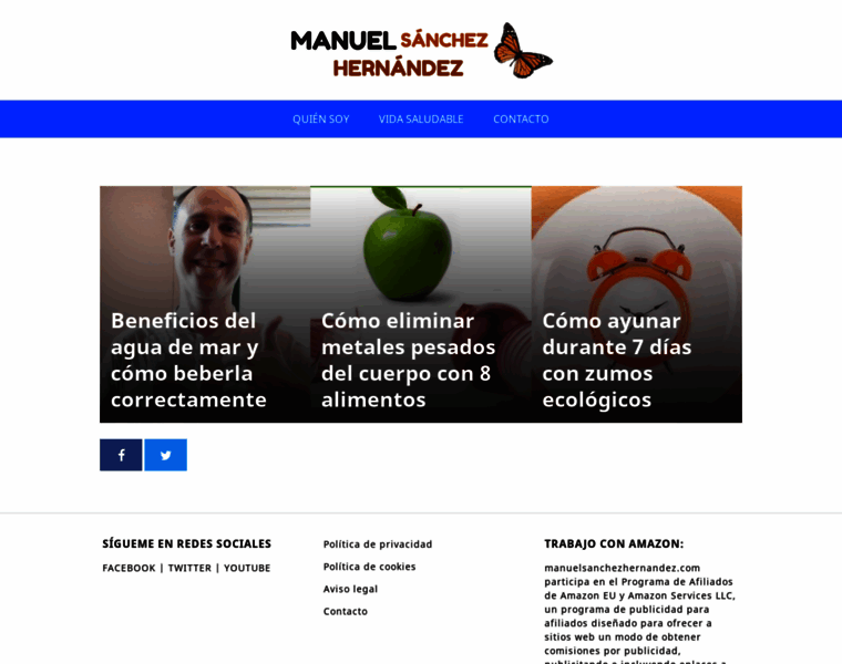 Manuelsanchezhernandez.com thumbnail