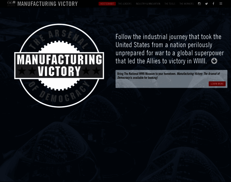 Manufacturing-victory.org thumbnail