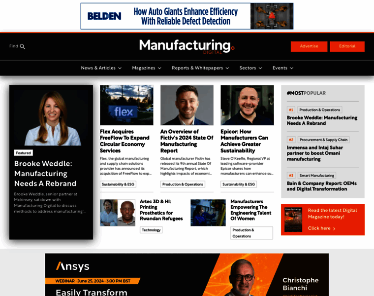 Manufacturingglobal.com thumbnail
