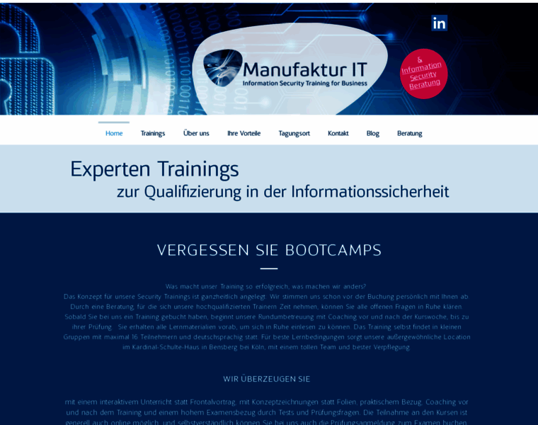 Manufaktur-it-training.de thumbnail