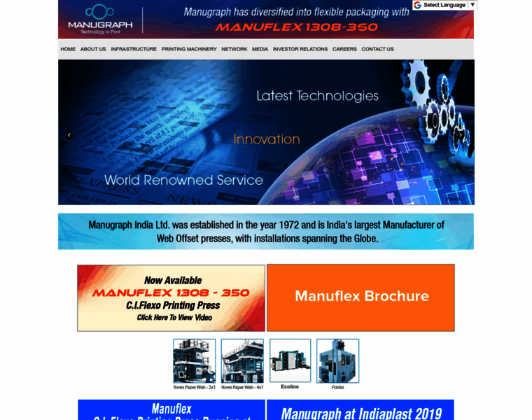 Manugraph.com thumbnail Manugraph.com thumbnail