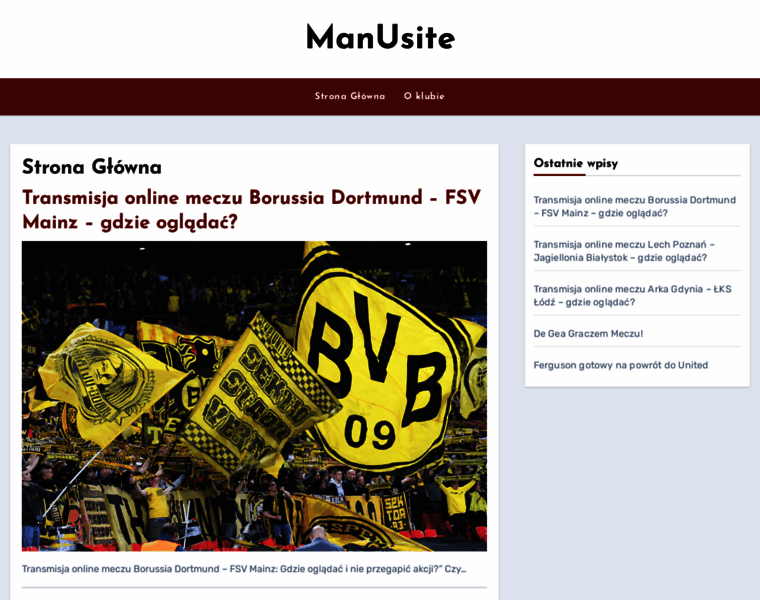 Manusite.pl thumbnail Manusite.pl thumbnail