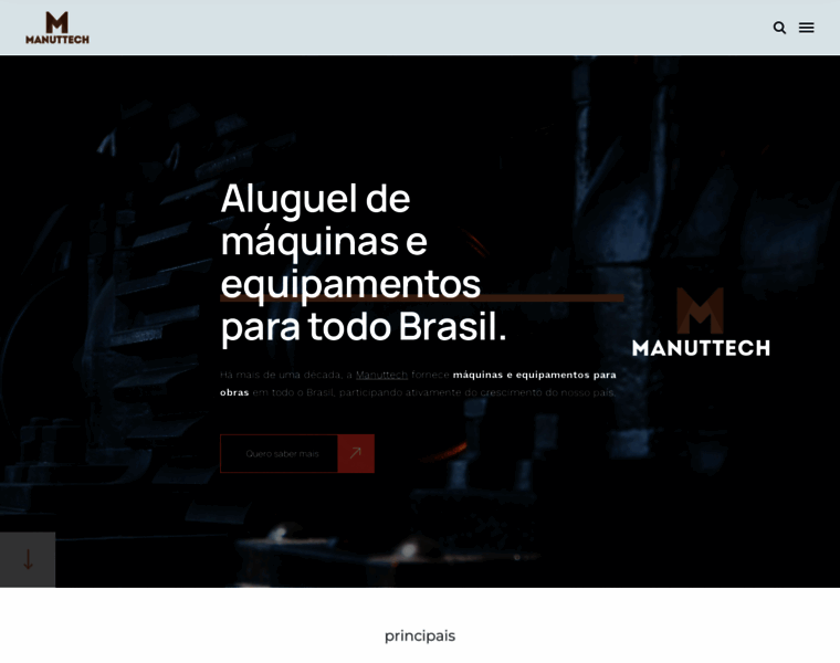 Manuttech.com.br thumbnail