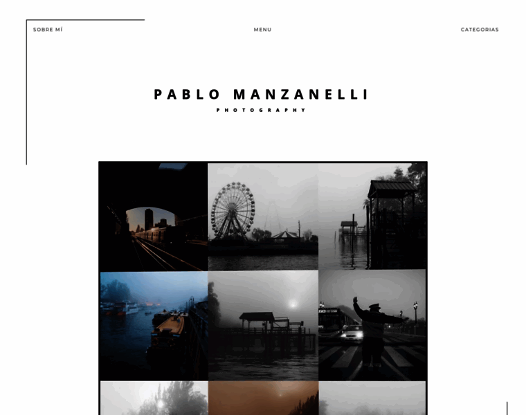 Manzanelli.com thumbnail