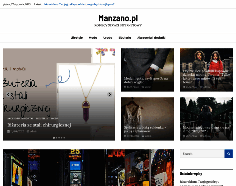 Manzano.pl thumbnail