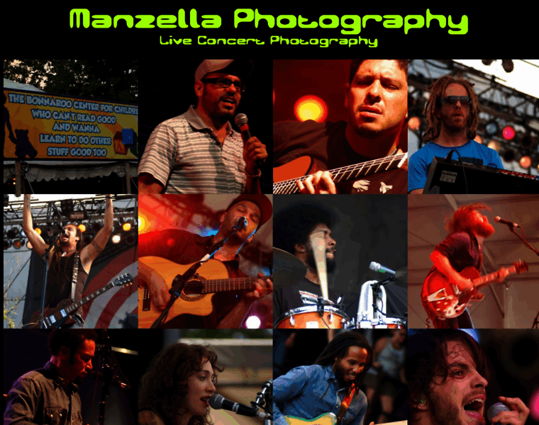 Manzellaphotography.com thumbnail