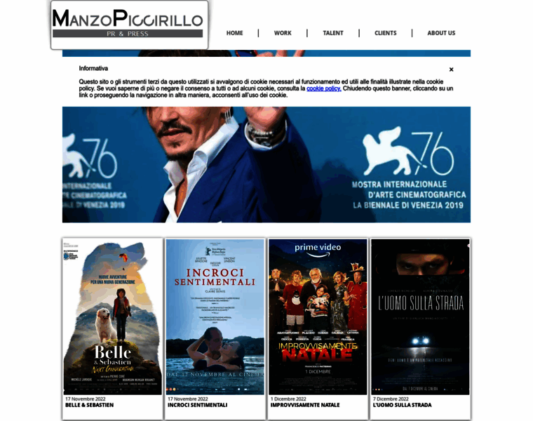 Manzopiccirillo.com thumbnail