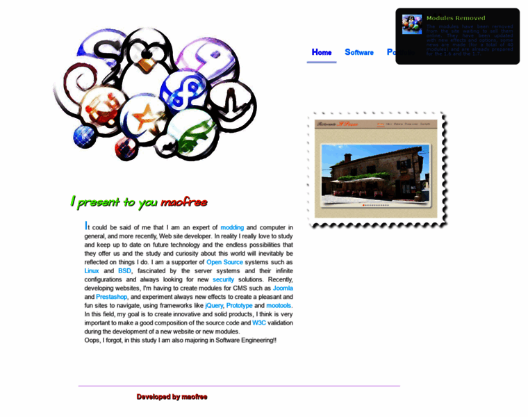 Maofree-developer.com thumbnail Maofree-developer.com thumbnail