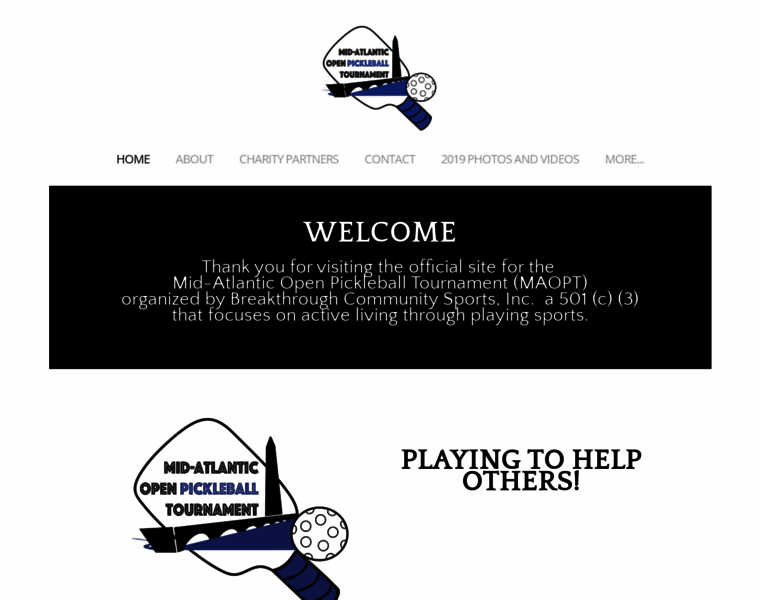 Maopt.org thumbnail