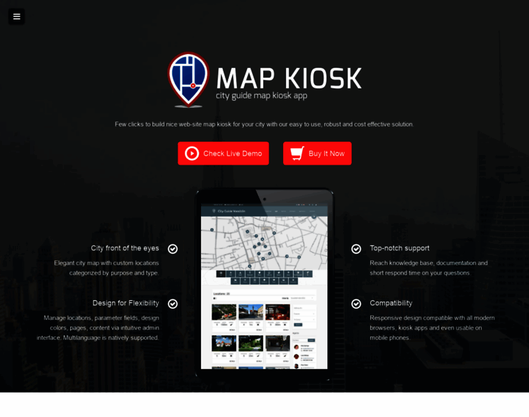 Map-kiosk.com thumbnail Map-kiosk.com thumbnail