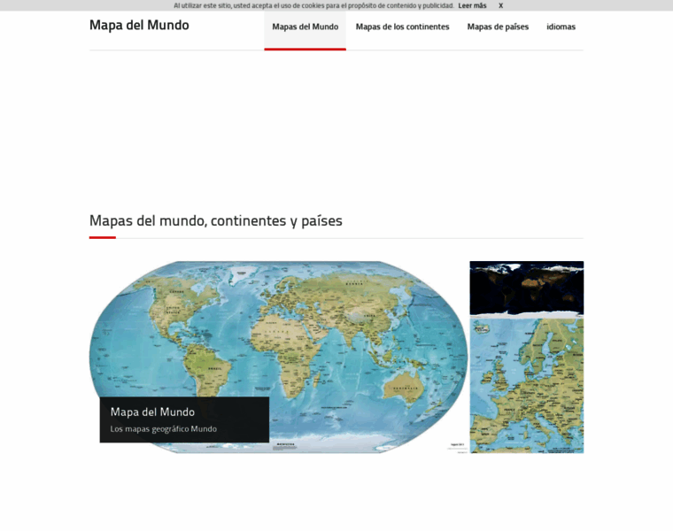 Mapa-del-mundo.es thumbnail