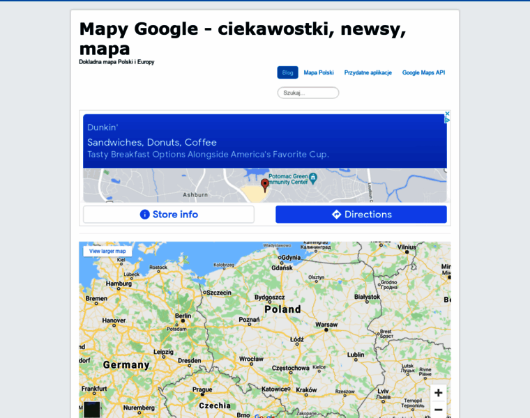 Mapa-google.pl thumbnail