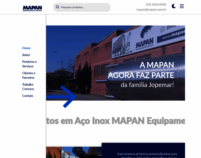 Mapan.com.br thumbnail