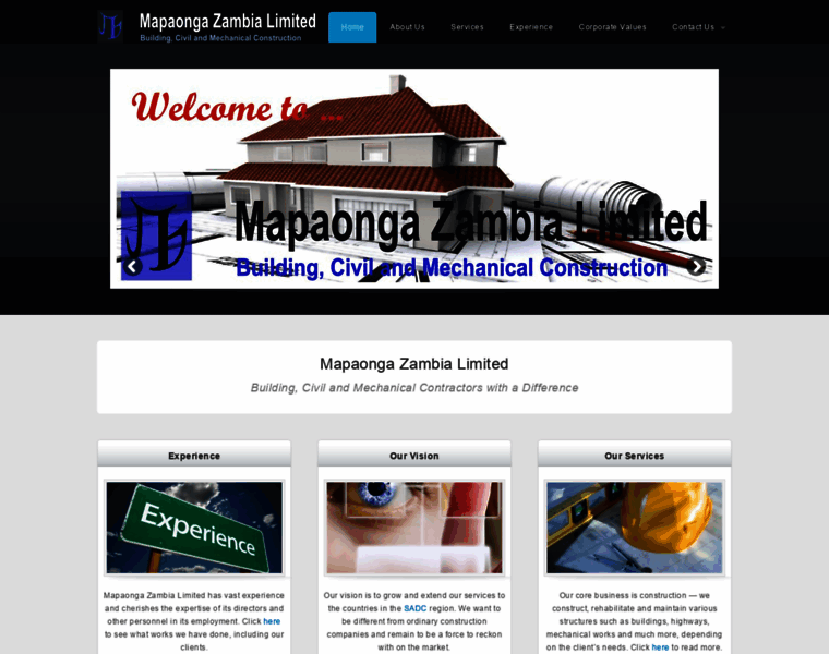 Mapaonga.com thumbnail
