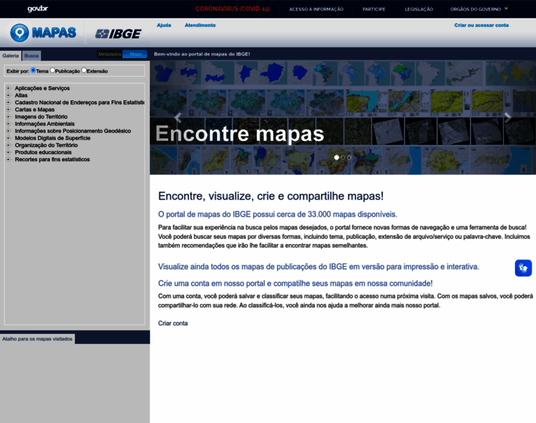 Mapas.ibge.gov.br thumbnail