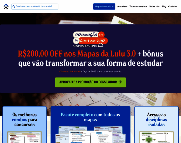 Mapasdalulu.com.br thumbnail