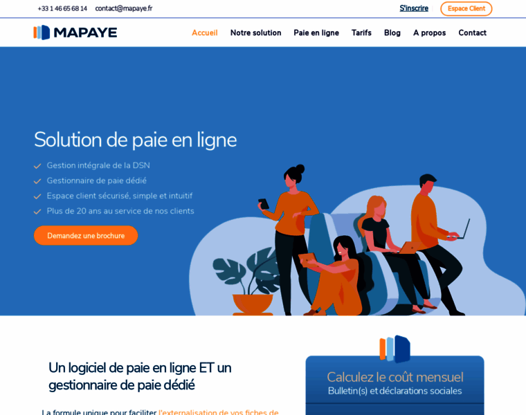 Mapaye.fr thumbnail