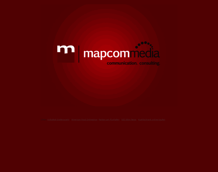 Mapcom-media.de thumbnail