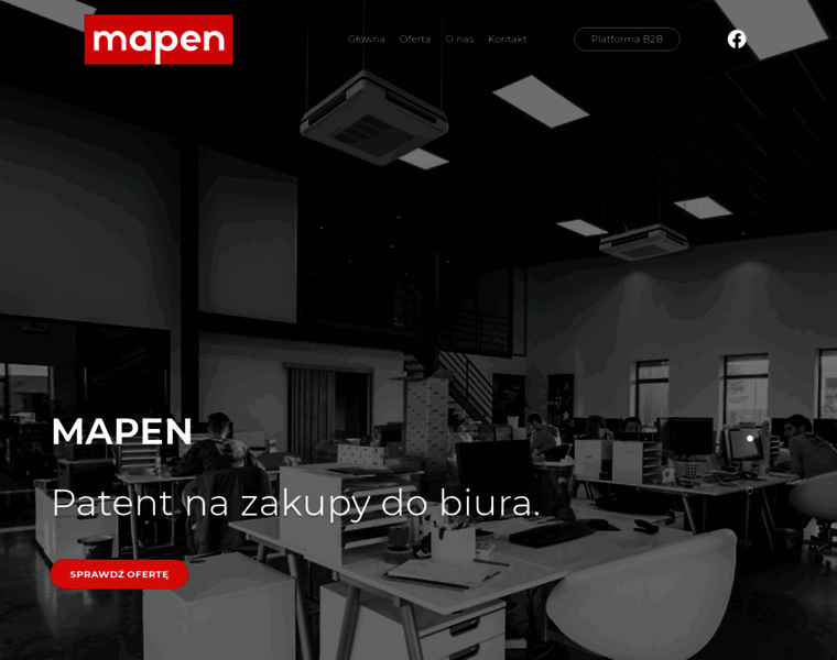 Mapen.pl thumbnail