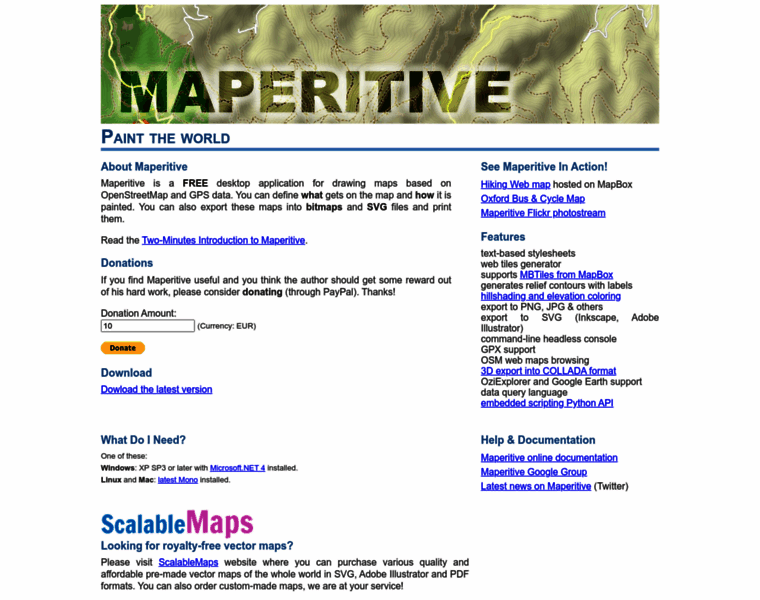 Maperitive.net thumbnail