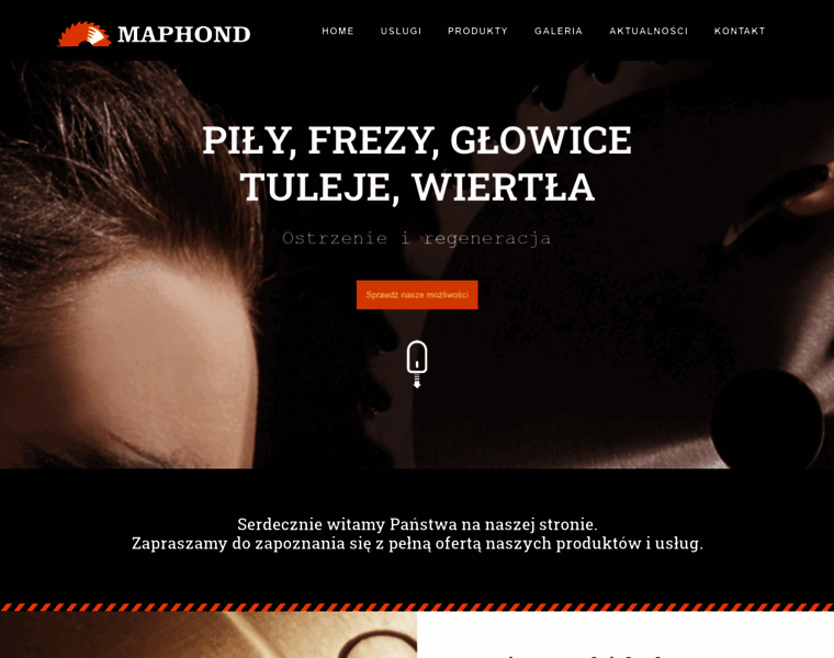 Maphond.pl thumbnail