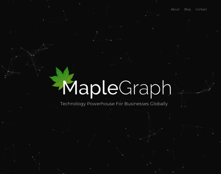Maplegraph.com thumbnail