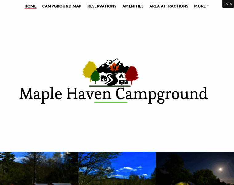 Maplehavencampground.com thumbnail