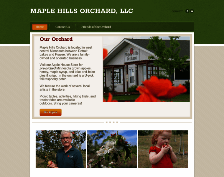 Maplehillsorchard.com thumbnail