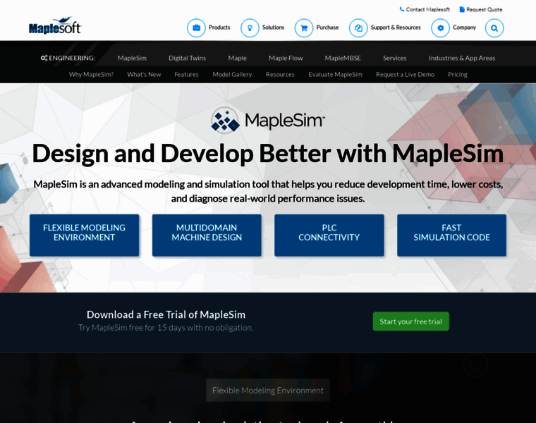 Maplesim.com thumbnail Maplesim.com thumbnail